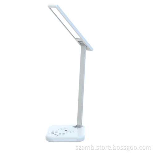 130lm/W LED Desk Lamp 2700-6500K 5V 9V 50000h